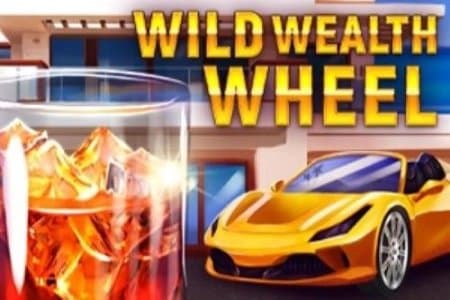 Wild Wealth Wheel slot game by InBet Games