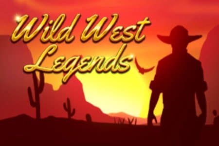 Wild West Legends slot game by InBet Games