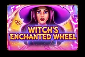 Witch's Enchanted Wheel slot game by InBet Games