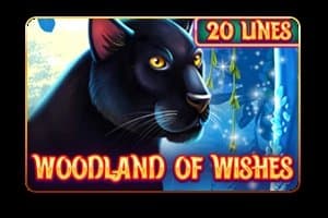 Woodland of Wishes slot game by InBet Games