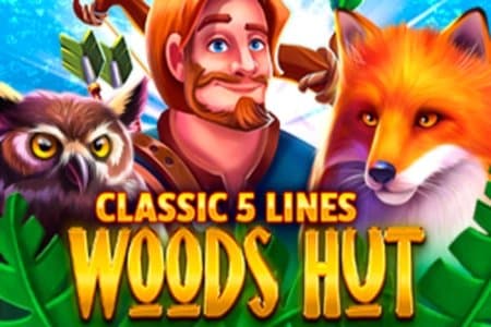 Woods Hut slot game by InBet Games