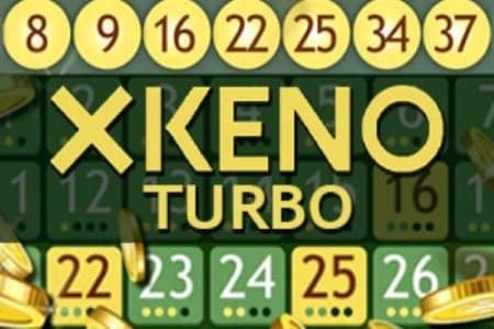 Xkeno Turbo slot game by InBet Games