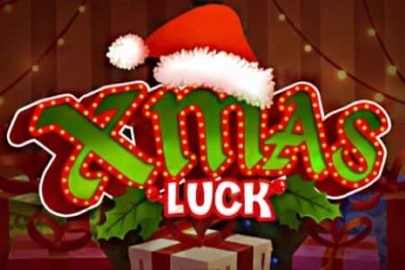 Xmas Luck slot game by InBet Games