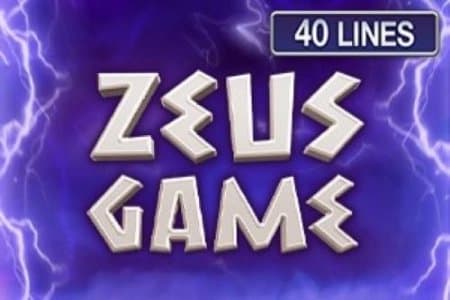 Zeus Game slot game by InBet Games