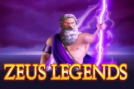 Zeus Legends 3x3 slot game by InBet Games