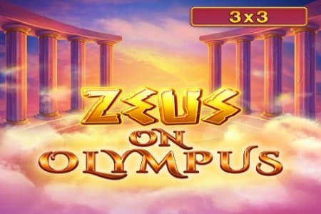 Zeus on Olympus 3x3 slot game by InBet Games