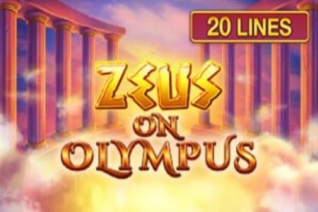 Zeus on Olympus slot game by InBet Games