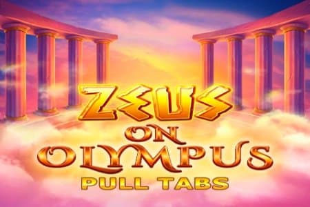 Zeus on Olympus Pull Tabs slot game by InBet Games