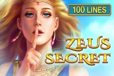 Zeus Secret slot game by InBet Games
