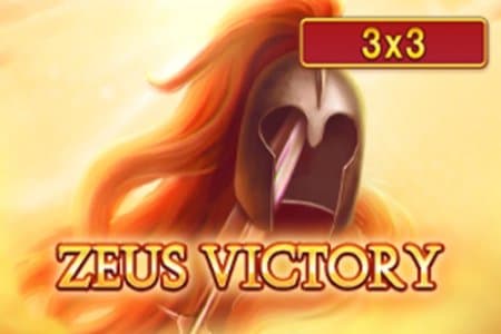 Zeus Victory 3x3 slot game by InBet Games