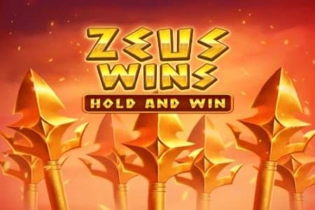 Zeus Wins slot game by InBet Games