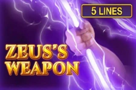 Zeus's Weapon slot game by InBet Games