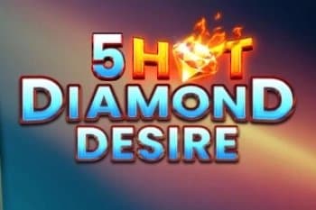 5 Hot Diamond Desire slot game by Indigo Magic
