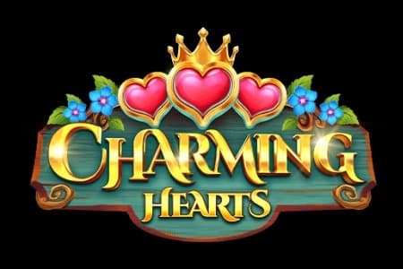 Charming Hearts slot game by Indigo Magic