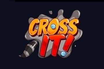 Cross It! slot game by Indigo Magic