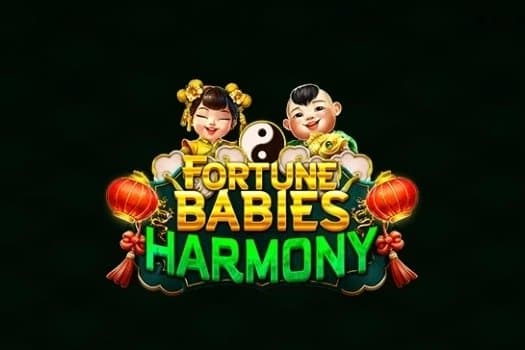 Fortune Babies Harmony slot game by Indigo Magic
