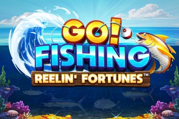 Go! Fishing: Reelin' Fortunes slot game by Infinity Dragon Studios