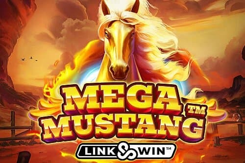 Mega Mustang slot game by INO Games