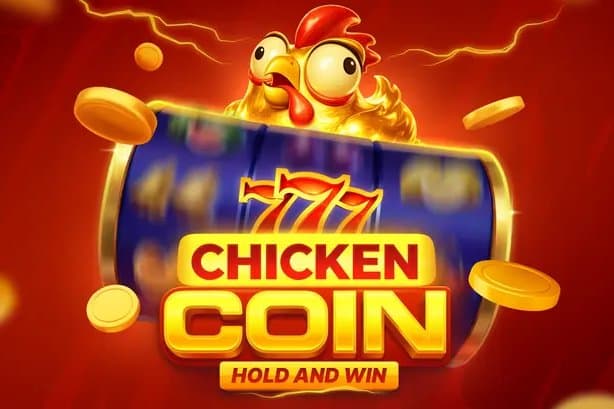 Chicken Coin slot game by InOut