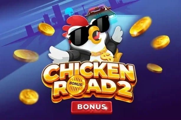 Chicken Road 2 Bonus slot game by InOut