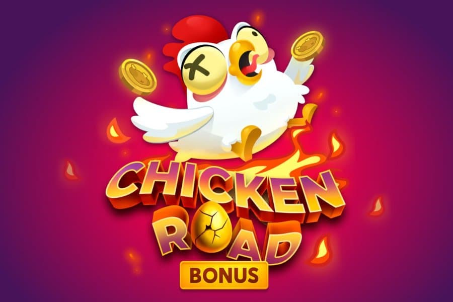 Chicken Road Bonus slot game by InOut