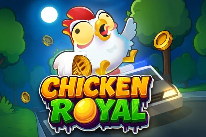 Chicken Royal slot game by InOut