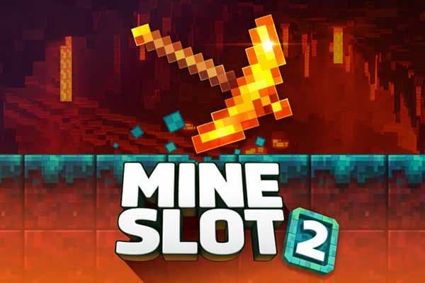 Mine Slot 2 slot game by InOut