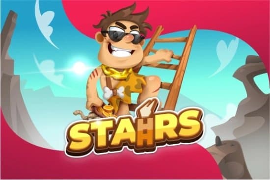 Stairs slot game by InOut