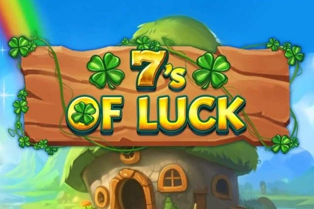 7's of Luck slot game by Inspired Gaming