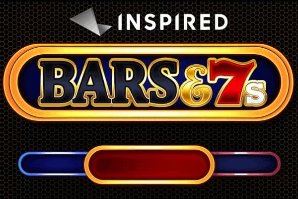Bars and 7s slot game by Inspired Gaming