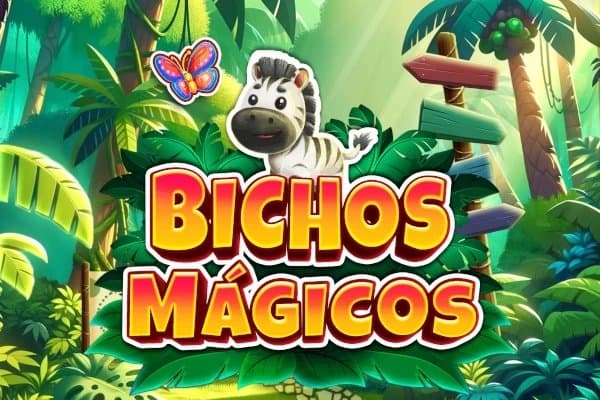 Bichos Magicos slot game by Inspired Gaming