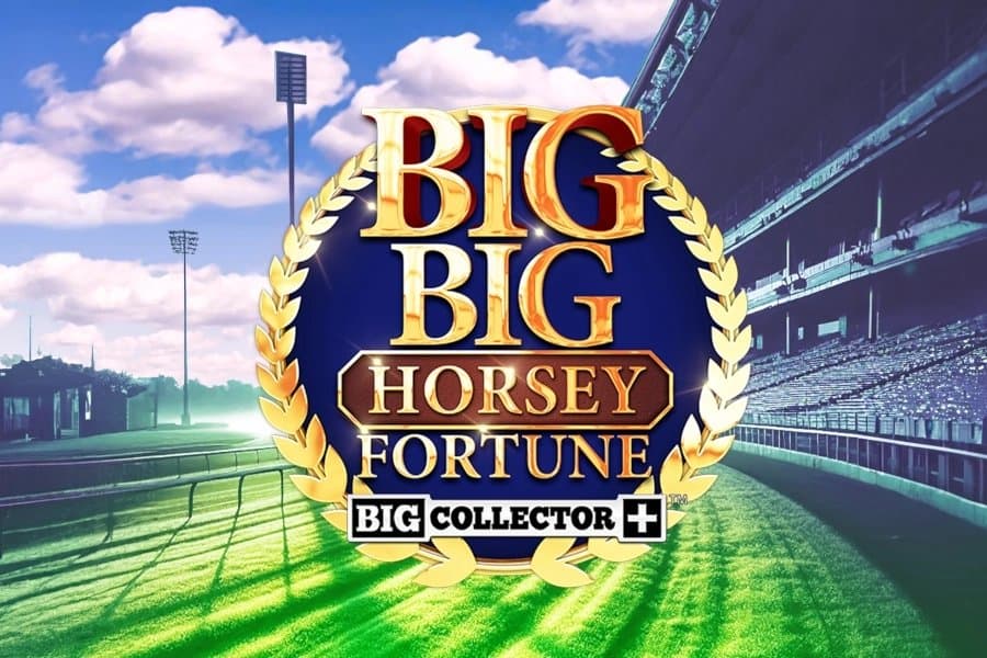 Big Big Horsey Fortune slot game by Inspired Gaming
