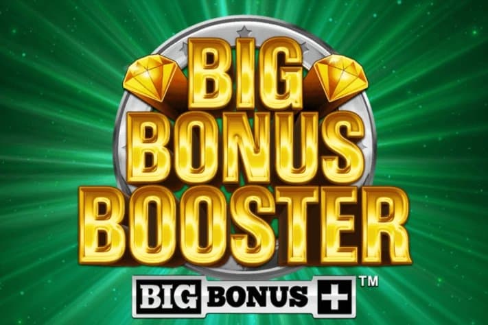Big Bonus Booster slot game by Inspired Gaming
