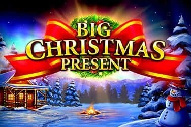 Big Christmas Present slot game by Inspired Gaming