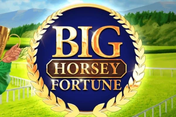 Big Horsey Fortune slot game by Inspired Gaming