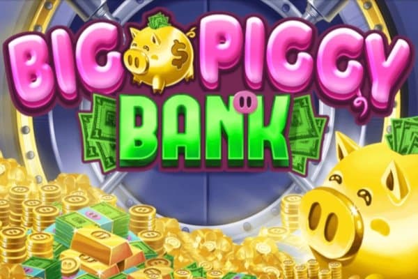 Big Piggy Bank slot game by Inspired Gaming