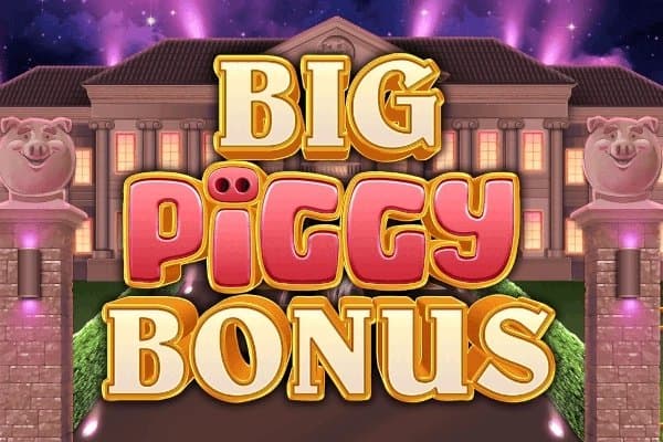 Big Piggy Bonus slot game by Inspired Gaming