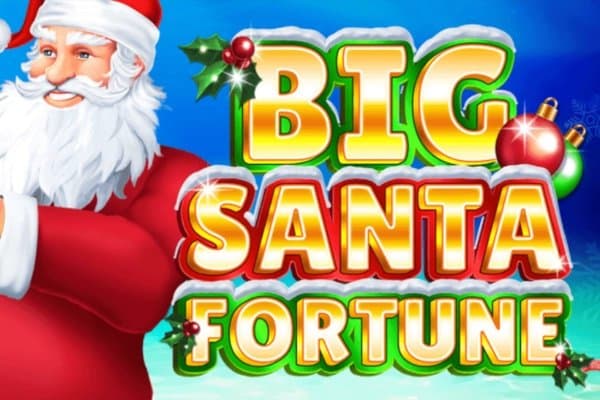 Big Santa Fortune slot game by Inspired Gaming