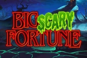 Big Scary Fortune slot game by Inspired Gaming