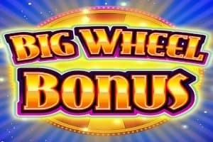 Big Wheel Bonus slot game by Inspired Gaming