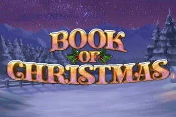 Book of Christmas slot game by Inspired Gaming