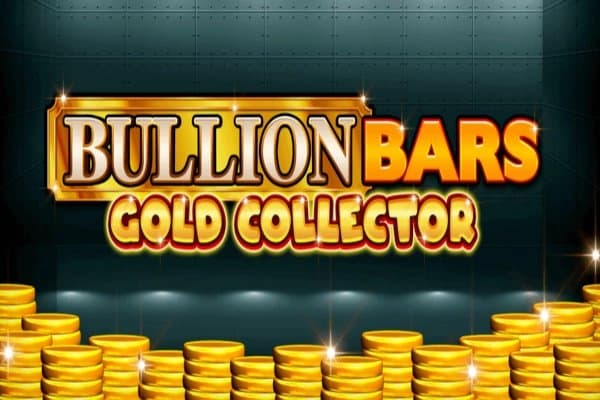 Bullion Bars Gold Collector slot game by Inspired Gaming