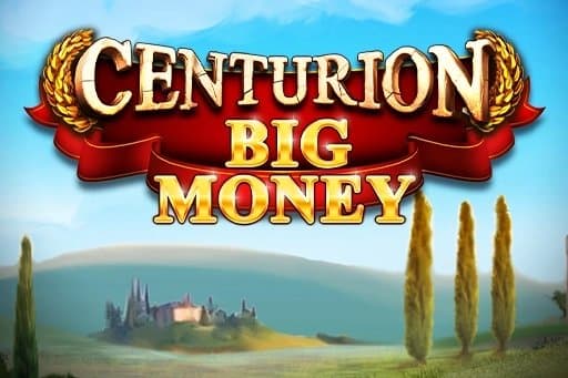 Centurion Big Money slot game by Inspired Gaming
