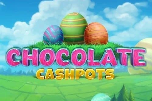Chocolate Cashpots slot game by Inspired Gaming