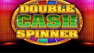 Double Cash Spinner slot game by Inspired Gaming - reviewed by Amy W.