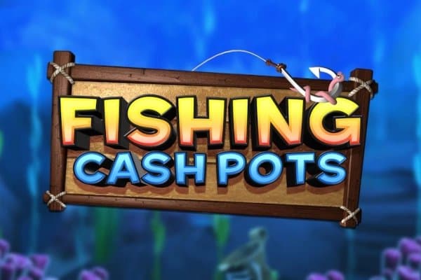 Fishing Cash Pots slot game by Inspired Gaming