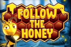Follow the Honey slot game by Inspired Gaming