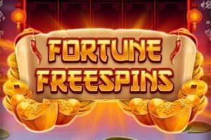 Fortune FreeSpins slot game by Inspired Gaming