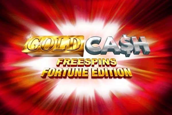 Gold Cash Free Spins Fortune Edition slot game by Inspired Gaming