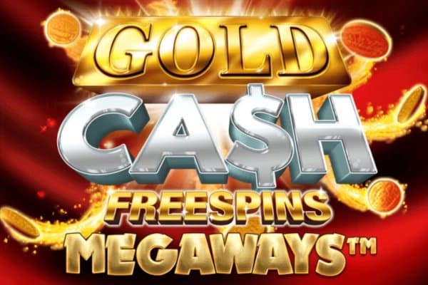 Gold Cash Free Spins Megaways slot game by Inspired Gaming